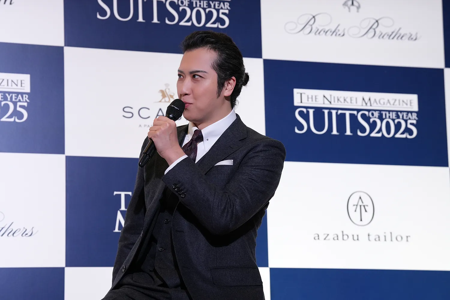 SUITS OF THE YEAR 2025