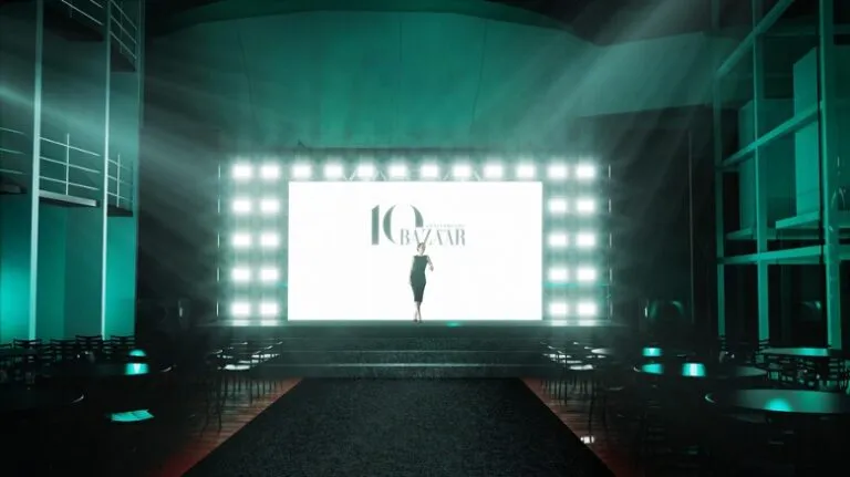 Harper's BAZAAR（ハーパーズ　バザー） 10th Anniversary EVENT