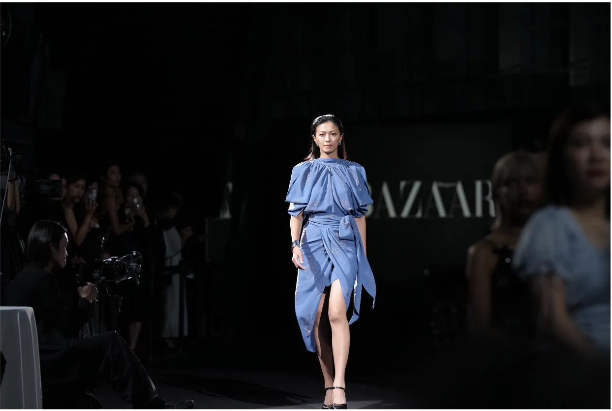 Harper's BAZAAR（ハーパーズ　バザー） 10th Anniversary EVENT
