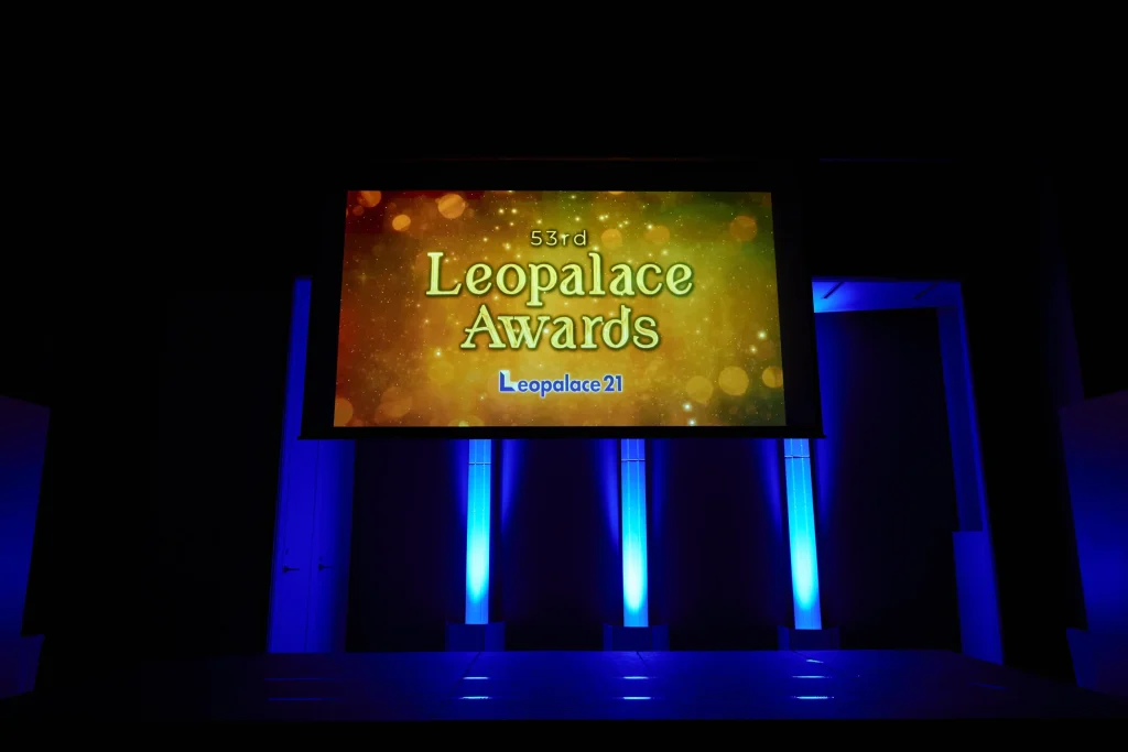 第53期 Leopalace Awards