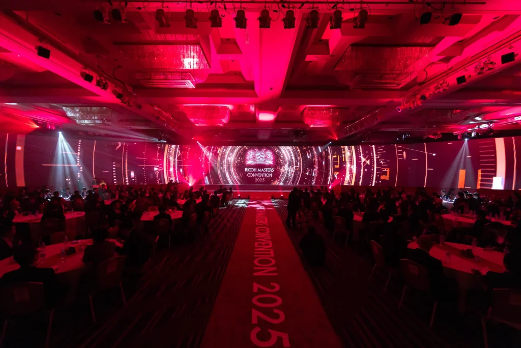 RICOH MASTERS’ CONVENTION 2025