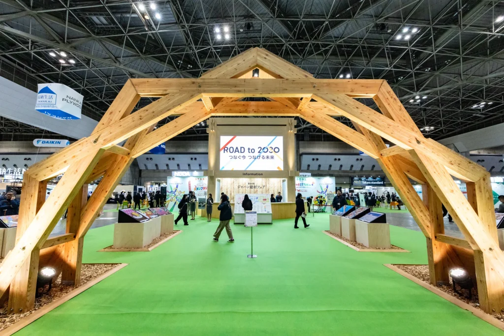 ジャパン建材フェア
