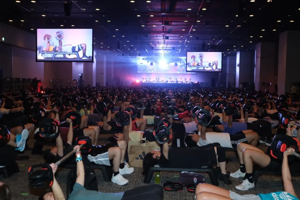 LES MILLS LIVE TOKYO 2025